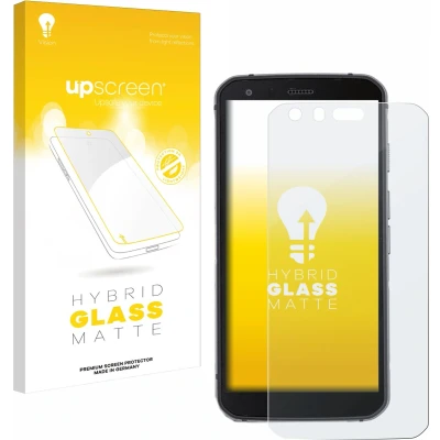 Afbeelding van upscreen Screenprotector voor Caterpillar Cat S62 Pro Folie Beschermfolie Beschermglas matte