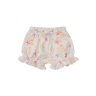 Afbeelding van Noppies Meisje Shorts Chesapeake Whisper White 68