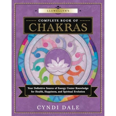 Afbeelding van Llewellyn&#039;s Complete Book of Chakras: Your Definitive Source Energy Center Knowledge for Health, Happiness, and Spiritual Evolution: 7