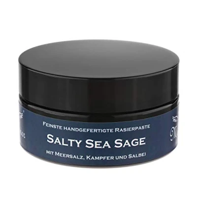 Afbeelding van Meissner Tremonia scheercrème Salty Sea Sage 200ml