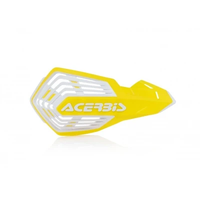 Afbeelding van Acerbis X Future Handkappen Geel / Wit