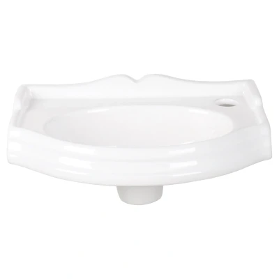 Afbeelding van Differnz Oxford fontein 37.5X28X14cm Wit