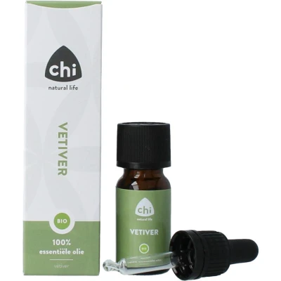Afbeelding van CHI Vetiver Madagascar eko 10 ml