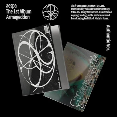 Afbeelding van Aespa Armageddon (CD)