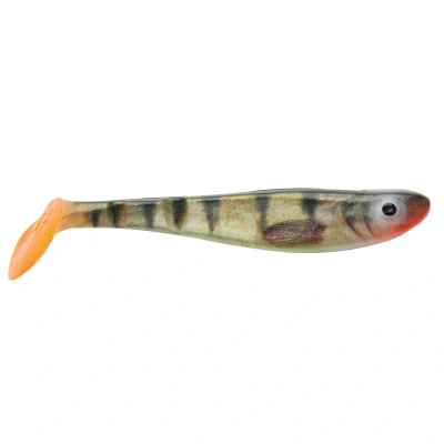 Afbeelding van Abu Garcia Svartzonker McPerch Shad 9cm Real Perch (8stuks)