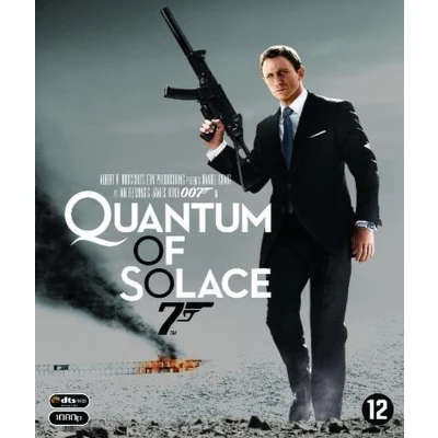Afbeelding van James Bond Quantum of Solace
