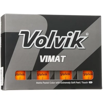 Afbeelding van Volvik Vimat Soft Oranje