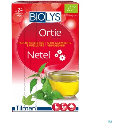 Afbeelding van Biolys® Netel