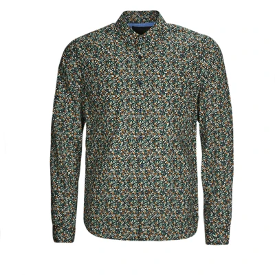 Afbeelding van Le Temps Des Cerises Overhemd, Heren, Maat: 3XL, Vert