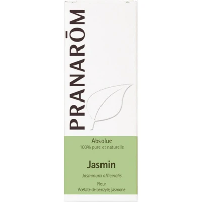 Afbeelding van Pranarôm Essentiële Jasmijnolie (Jasminum Officinalis) 5 ml