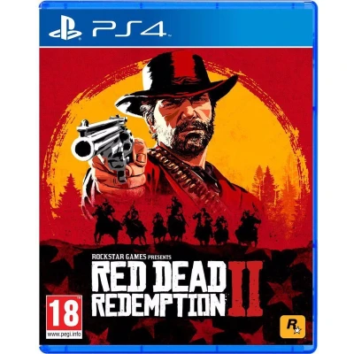 Afbeelding van Rockstar Red Dead Redemption 2 Playstation 4