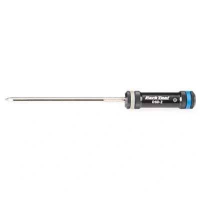 Afbeelding van Park Tool Unisex dsd 2 derailleur screwdriver # JIS Tool, blauw