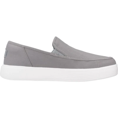 Afbeelding van HEY DUDE SUNAPEE M CANVAS Grijs 46 EU