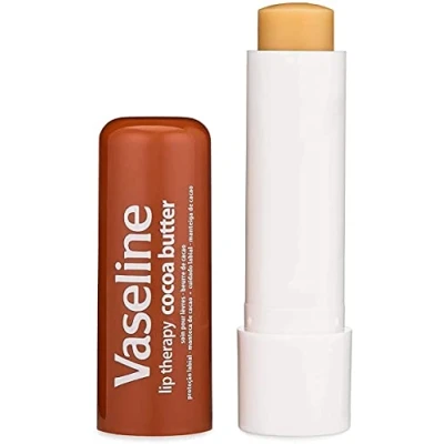 Afbeelding van Vaseline lip therapy cocoa butter voordeelset