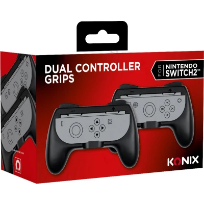 Afbeelding van Switch 2 Joy Con grips controller set voor bescherming
