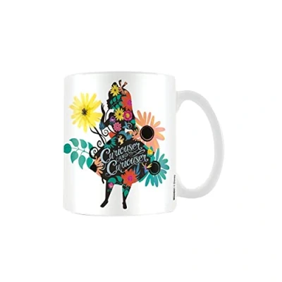 Afbeelding van Disney Alice In Wonderland Curiouser Mok