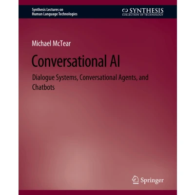 Afbeelding van Conversational AI: Dialogue Systems, Agents, and Chatbots