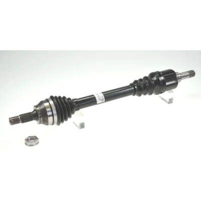 Afbeelding van LÖBRO 305411 Aandrijfas 646mm Met moer CITROЁN: C3 Picasso 1.4 VTi 95, 1.6 120, 95 LPG, 2009