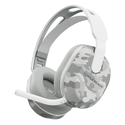 Afbeelding van Turtle Beach Stealth 500 Arctische Camouflage Xbox Draadloze Gaming headset w/ 40hr Batterij en Bluetooth voor Series X S, One, PC Mobile