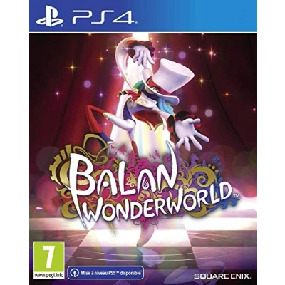 Afbeelding van Balan Wonderworld (verpakking Frans, game Engels)