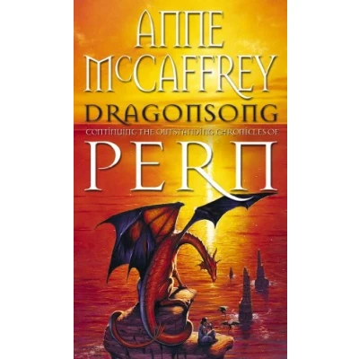 Afbeelding van Dragonsong: A thrilling and enthralling epic fantasy from one of the most influential SF novelists her generation