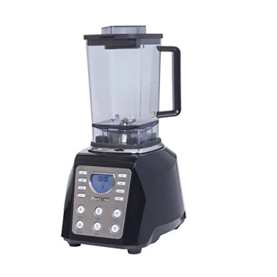 Afbeelding van MontAna Mark 1 Hogesnelheidsblender Zwart