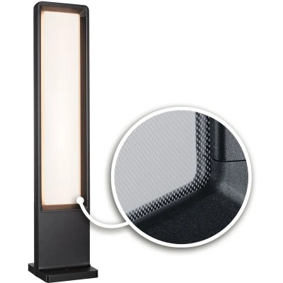 Afbeelding van Paulmann Reana 93110 LED buitenlamp met bewegingsmelder (wand) 4 W Antraciet