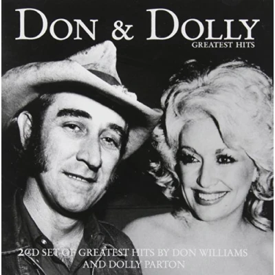 Afbeelding van Don &amp;Amp; Dolly Greatest Hits Parton