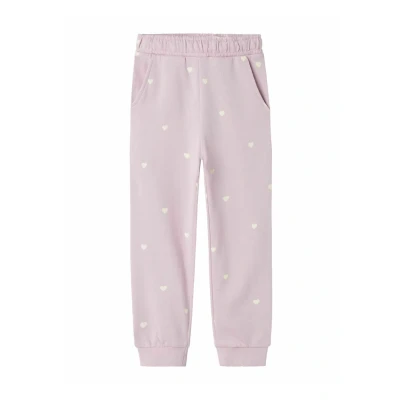 Afbeelding van NAME IT MINI joggingbroek roze