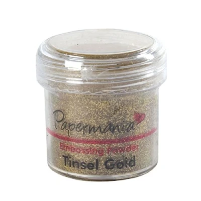 Afbeelding van Docrafts 1 oz Embossing Poeder, Kuifje Goud