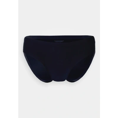 Afbeelding van Schiesser Invisible Slip, Dames, Maat: 34, Nightblue