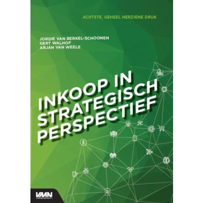 Afbeelding van 9789462157491 Inkoop in strategisch perspectief