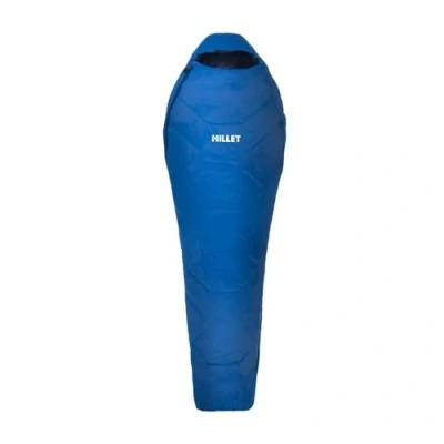Afbeelding van Millet Baikal 750 slaapzak 10 C, uniseks, blauw