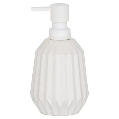Afbeelding van Zeepdispenser Sealskin Arte Wit