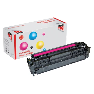 Afbeelding van Tonercartridge Quantore alternatief tbv HP CE413A 305A rood