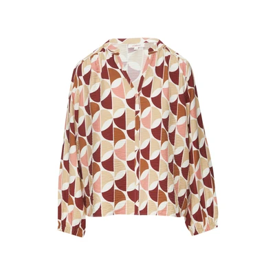 Afbeelding van s.Oliver Blouse met lange mouwen