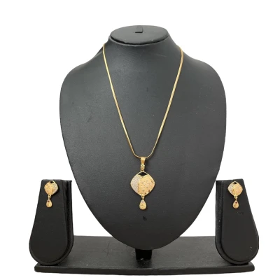 Afbeelding van N3 Collecties 925 Sterling Zilveren Kristallen Ketting Met Oorbellen Kubieke Zirkonia Sets voor Vrouwen