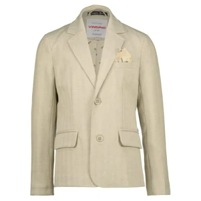 Afbeelding van Vingino colbert THORE beige
