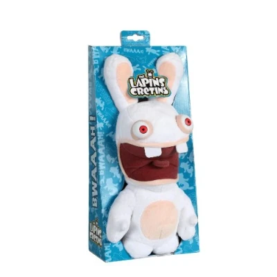 Afbeelding van Gipsy 070337 pluche &quot;The Rabbits&quot; 28 cm Geluid Open Mond