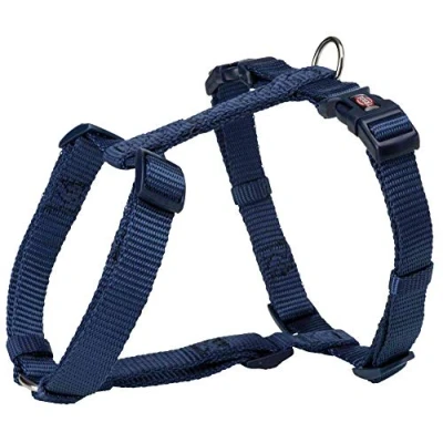 Afbeelding van Trixie Hondentuig Premium H tuig Indigo 30 44X1 CM