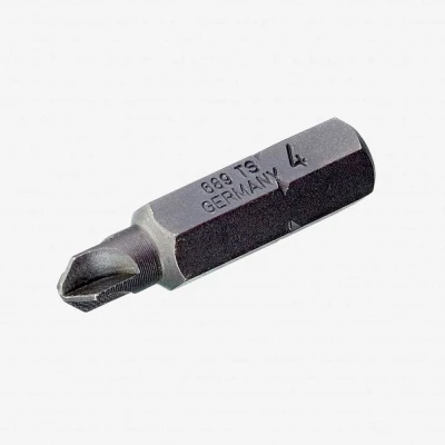Afbeelding van Gedore 689 TS 6 Torq bit Chroom vanadium staal C 6.3 1 stuk(s)