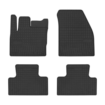 Afbeelding van Rubber vloermatten FROGUM MMT A040 547334