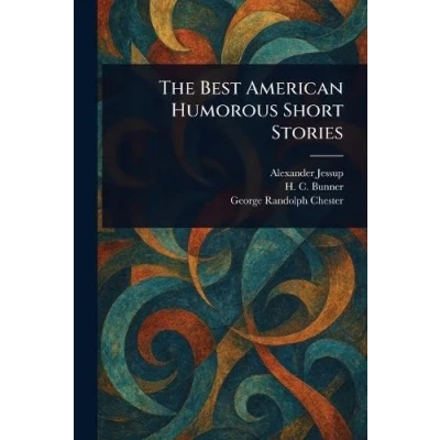 Afbeelding van The Best American Humorous Short Stories