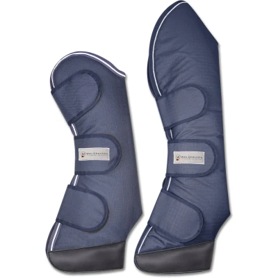Afbeelding van Waldhausen Reiscomfort Line Tendon Laarzen Grijs Cob