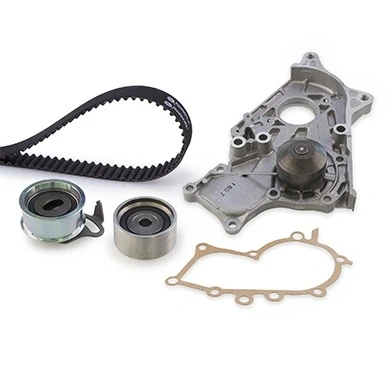 Afbeelding van Gates Distributieriem kit incl.waterpomp KP15057XS