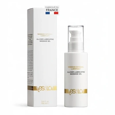 Afbeelding van YESforLOV All Over Lubricating Massage Gel Glijmiddel