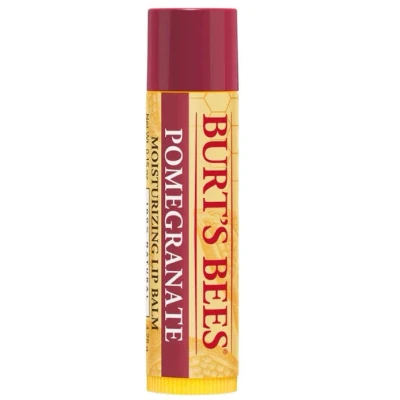 Afbeelding van Burt&#039;s Bees Lipbalm Stick Pomegranate 4,2ml