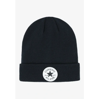 Afbeelding van Converse Watch Unisex Muts voor kinderen, Maat: One Size, Black