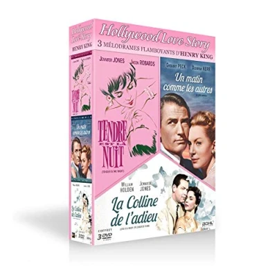 Afbeelding van Love Is a Many Splendored Thing + Beloved Infidel Tender the Night DVD (Franse Import)