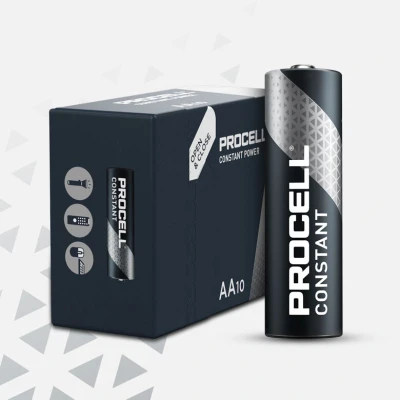 Afbeelding van AA batterij Procell